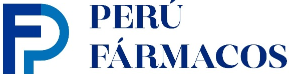 Logotipo de Perú Fármacos
